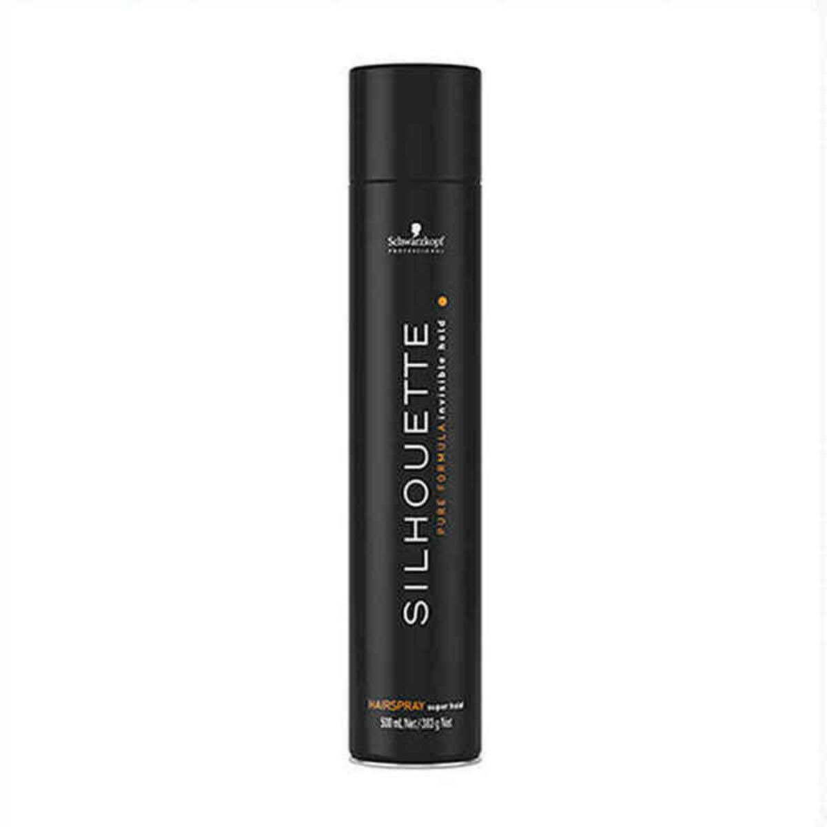 Strong Hold haarlak Schwarzkopf SILHOUETTE 500 ml